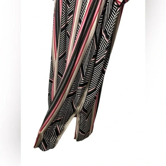 Anthropologie McKenzie mock neck Midi Dress Size XL - Picture 4 of 11